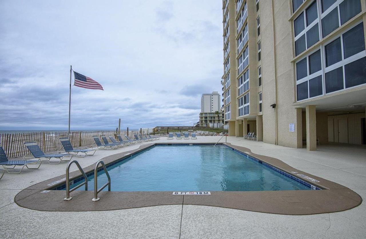 Edgewater West 53 By Albvr - This Beachfront Condo Is Perfect For Your Next Family Getaway ガルフ・ショアーズ エクステリア 写真